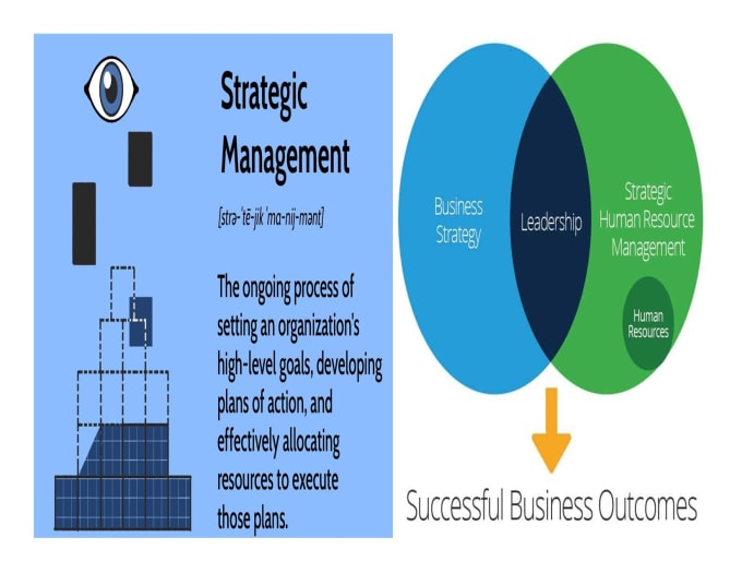 Gig Preview - Assist in strategic management, human resources, or entrepreneurship projects