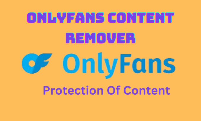 Gig Preview - Remove leaked onlyfans content under dmca