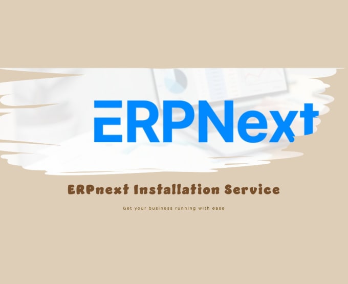 Gig Preview - Install erpnext on a cloud vps, production setup, SSL certificates