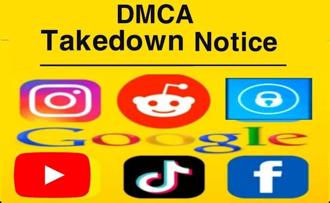 Bestseller - takedown remove content on reddit,onlyfans,google,shopify,ebay,ig ,x,under dmca