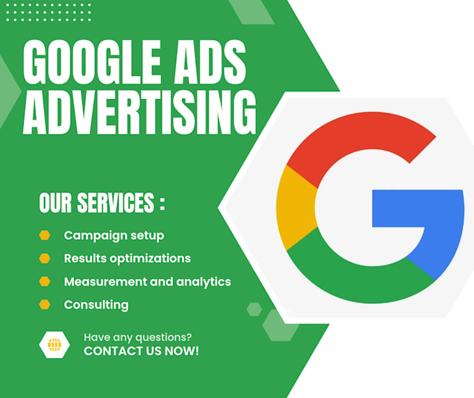 Gig Preview - Set up and optimize google ads campaigns for your  business