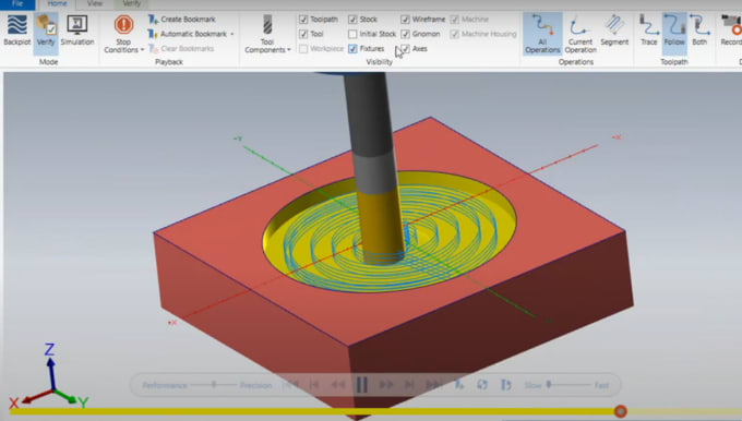 Gig Preview - Do cam, cnc programming, milling and turning in mastercam