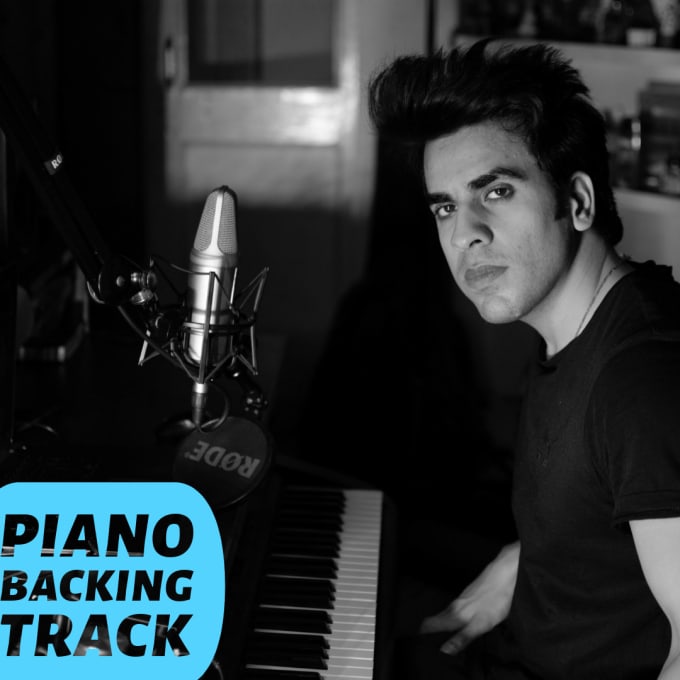 Gig Preview - Create a piano backing track for your song