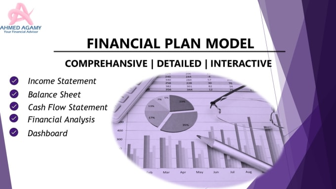 Gig Preview - Do an interactive financial plan for your startup