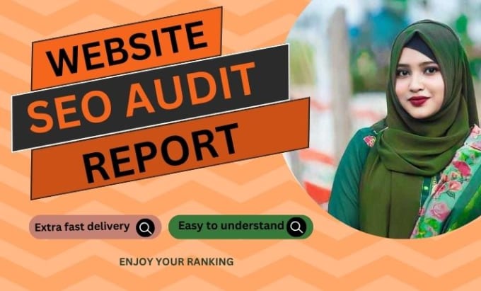 Gig Preview - Provide a website SEO audit report and competitor analysis