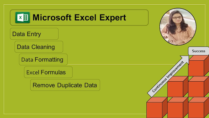 Bestseller - clean, organize, format, remove duplicate data and data analysis in excel