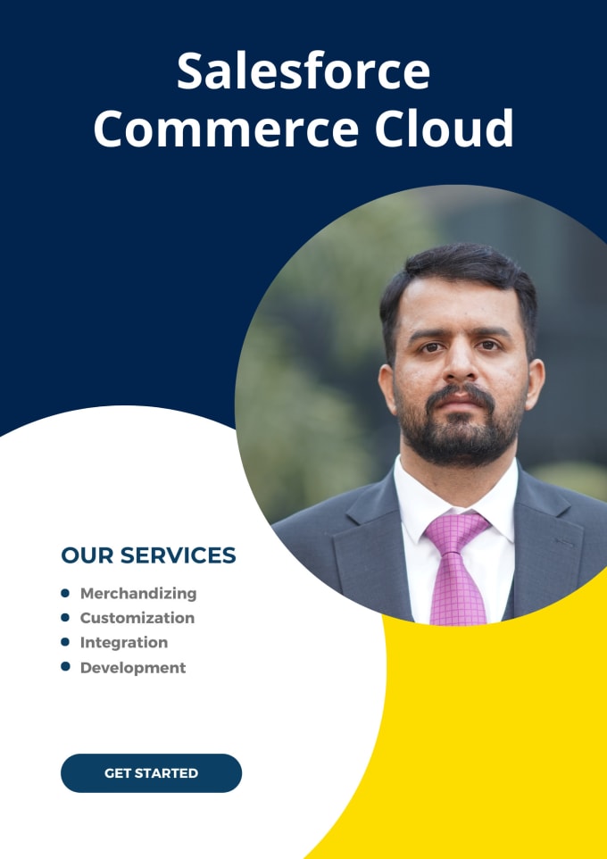 Gig Preview - Help with salesforce commerce cloud