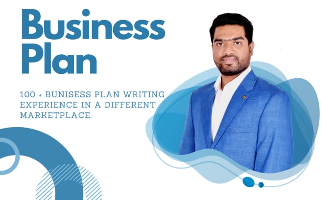 Gig Preview - Write a full business plan for startups