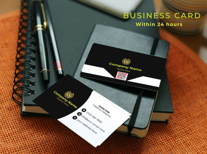 Bestseller - do professional and unique business card design