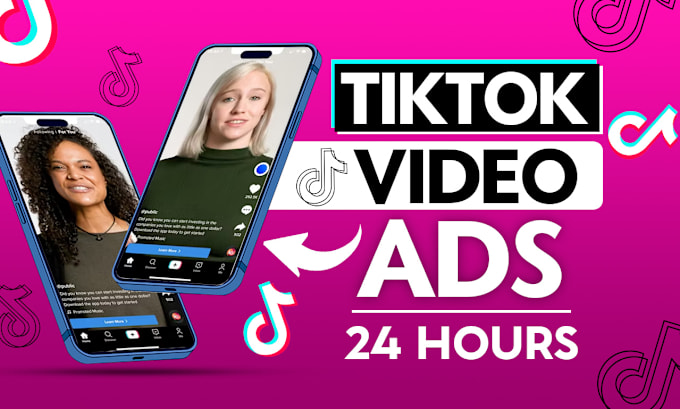 Gig Preview - Create viral tiktok video ads, tiktok ads facebook ads for dropshipping products