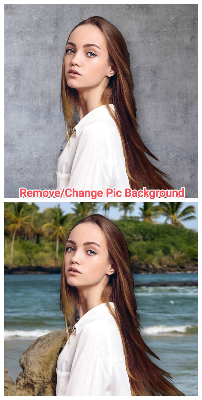 Bestseller - remove or change photo background with variety of designs