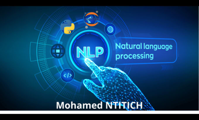 Gig Preview - Provide professional nlp solutions transform your text data