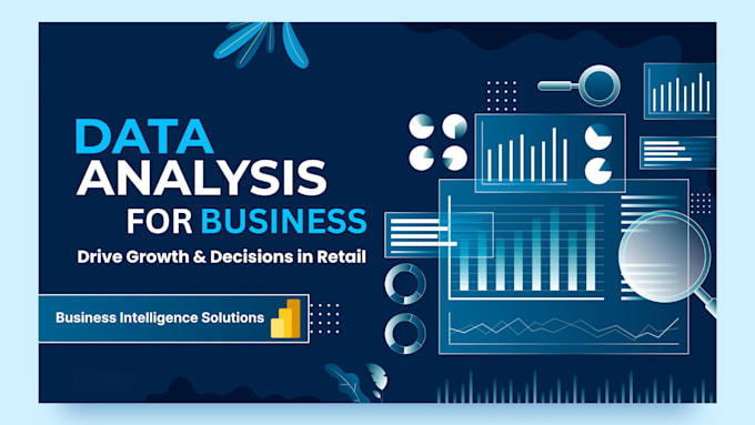 Gig Preview - Boost growth with data analysis for business success