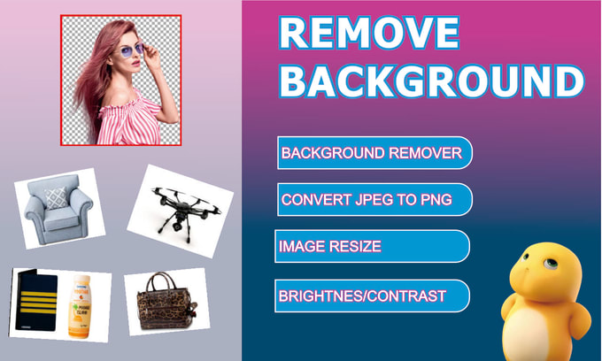 Bestseller - really good at removal background