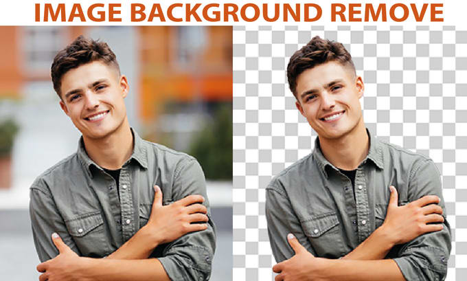 Gig Preview - Remove background from your image