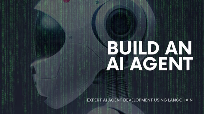 Gig Preview - Build an ai agent using langchain