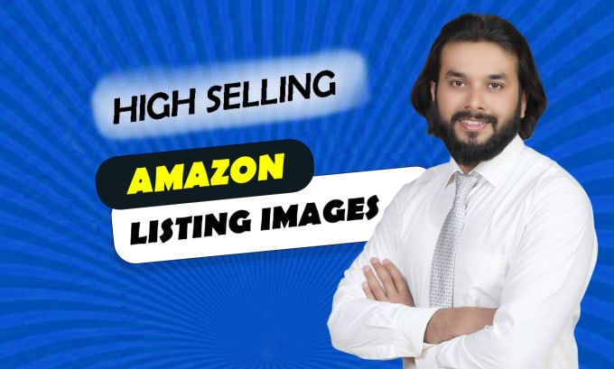 Gig Preview - Create amazon listing images, ebc or a plus content