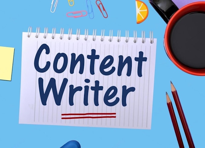 Gig Preview - Do SEO article writing , website content ,blog writing