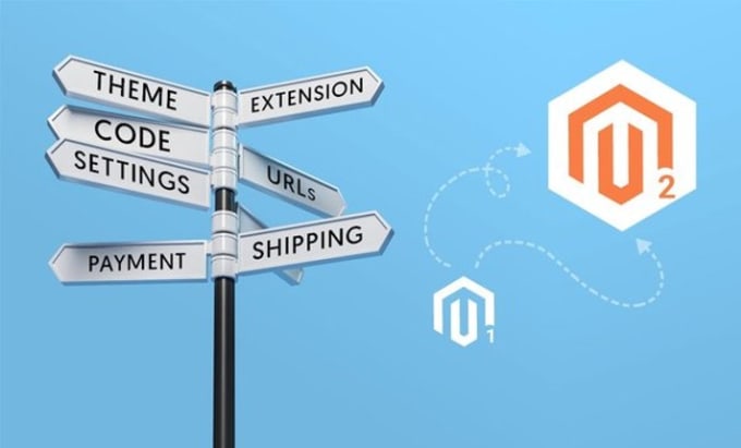 Gig Preview - Do magento 2 issues, errors, bugs, customization, magento 2 work