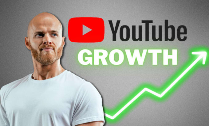 Gig Preview - Provide a youtube growth consultation 1 on 1 call