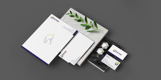 Bestseller - design stationery for your business