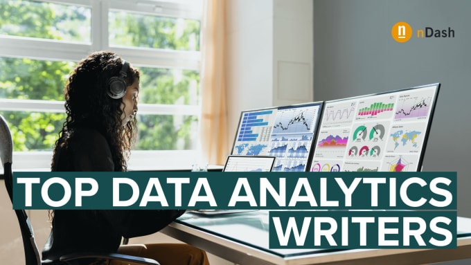 Gig Preview - Do research, conduct data analysis with excel, spss and stata, write reports