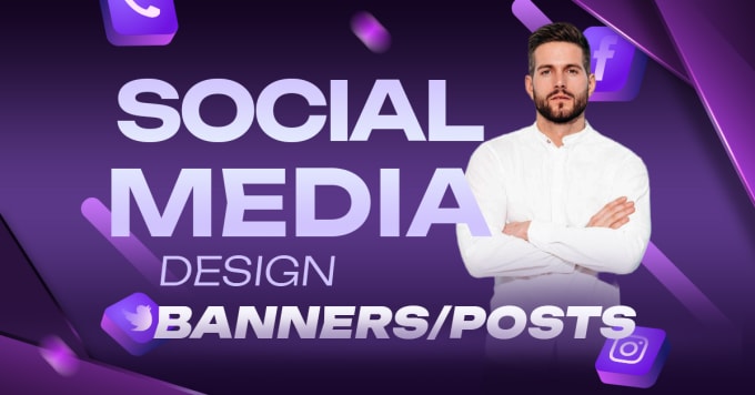 Gig Preview - Design ads banners social media post creative graphic design