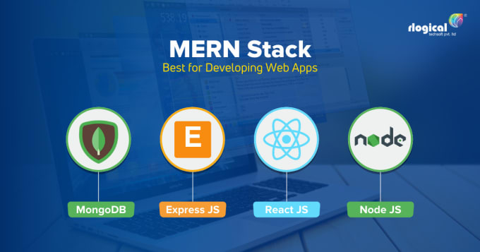 Gig Preview - Be mern full stack web application software developer, react js node js