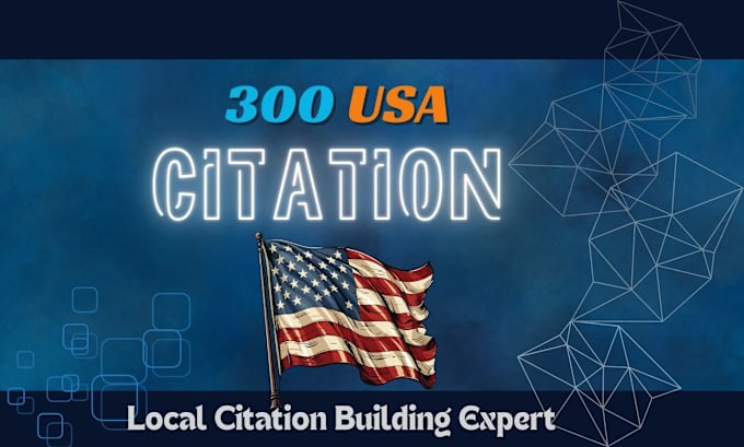 Gig Preview - Build USA local citations