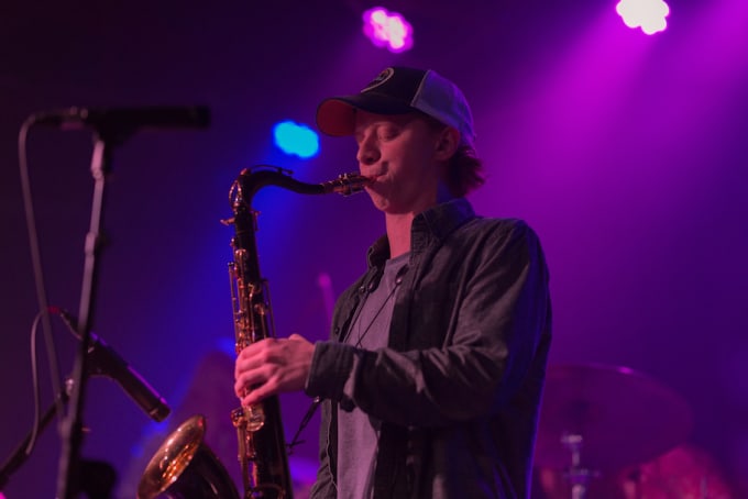 Gig Preview - Provide private saxophone lessons for any genre of music