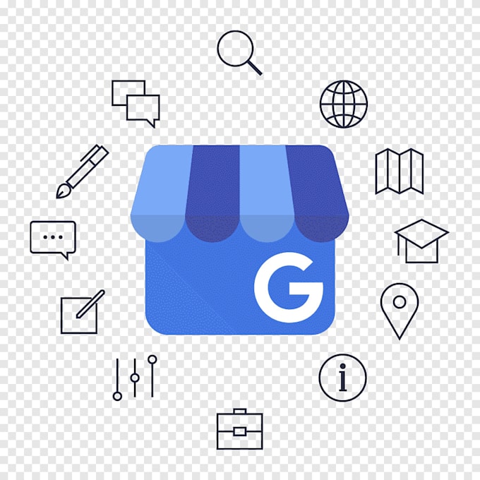 Gig Preview - Manage your google business profile