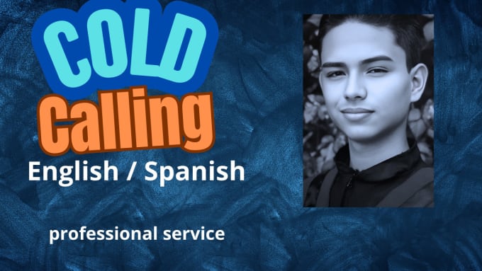 Gig Preview - Virtual assistant cold calling expert