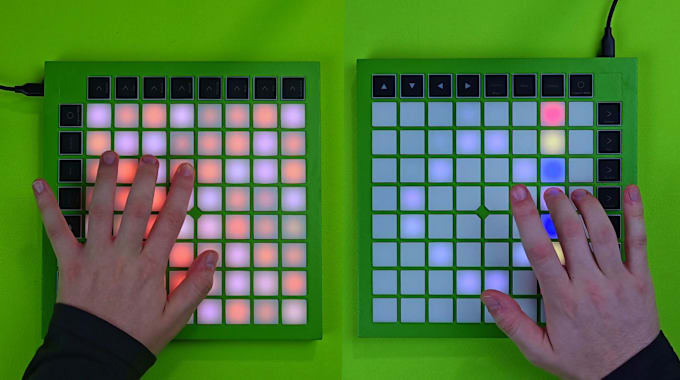 Gig Preview - Create a professional launchpad lightshow for your song