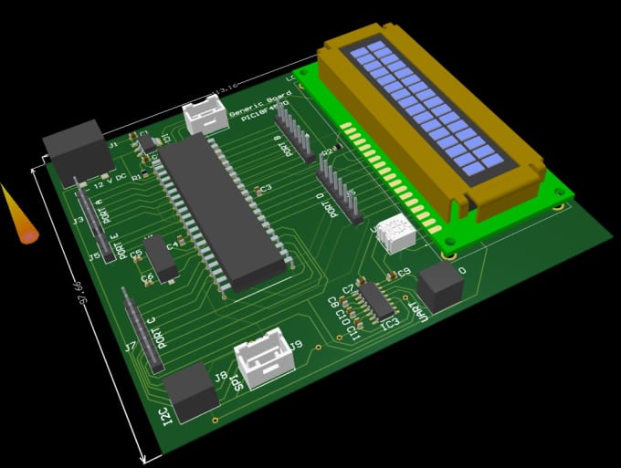 Gig Preview - Do pcb design in altium designer