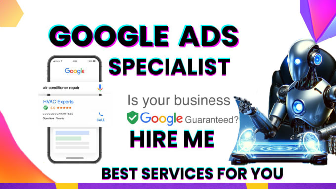 Gig Preview - Optimize your ads campaign iam a google adwords specialist