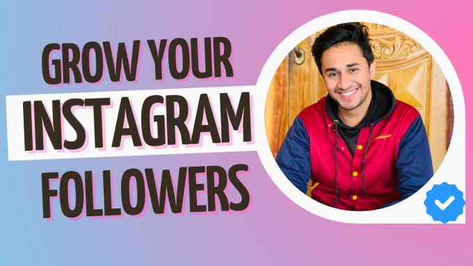 Gig Preview - Grow your instagram engagement for lead generation