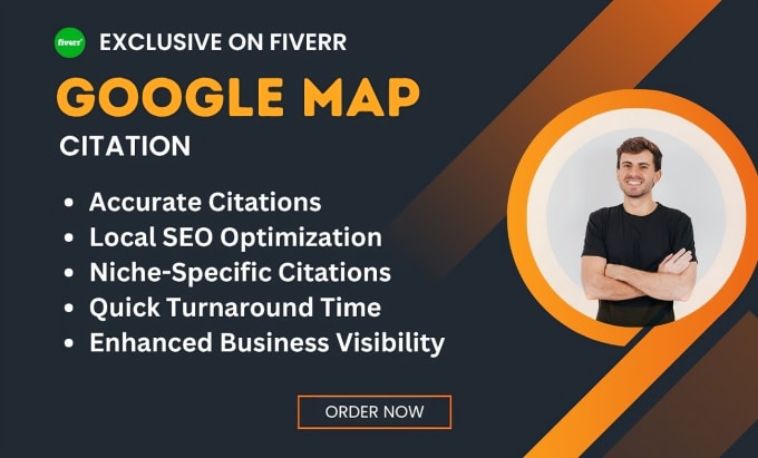 Gig Preview - Optimize your gmb ranking with local SEO and 20,000 google maps citations