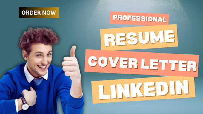 Gig Preview - Deliver professional resume, professional resume writing, ats resume writing