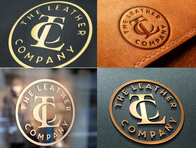 Gig Preview - Professional timeless business logo for lasting impressions