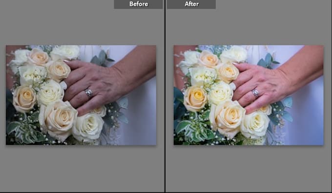 Gig Preview - Working with lightroom for bulk wedding photo editing