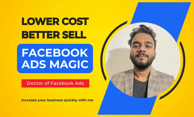 Gig Preview - Turn your facebook ads into a sales generating powerhouse