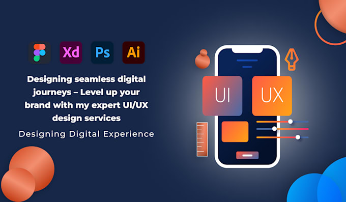 Bestseller - do mobile app ui ux design, ui ux design , ui ux in figma