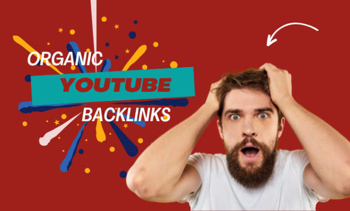 Gig Preview - Do youtube promotion by backlinks your video