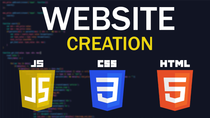 Gig Preview - Create a custom website