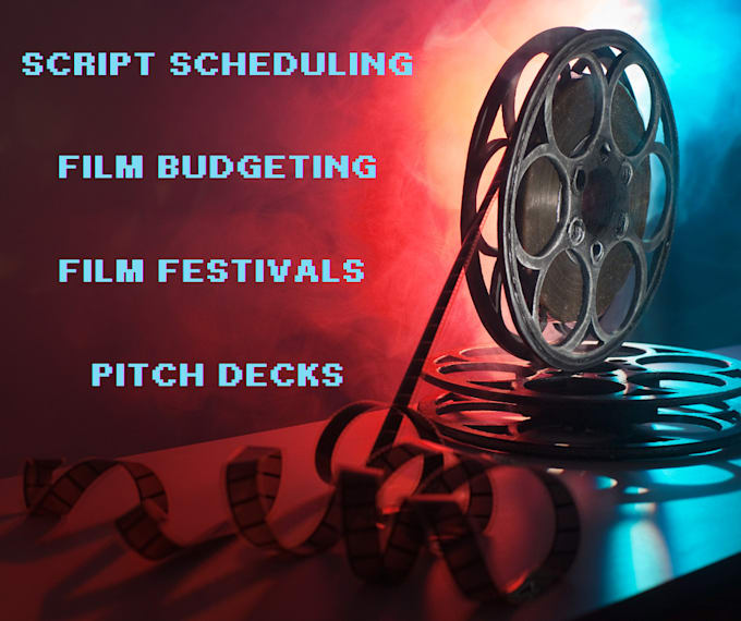 Gig Preview - Make film pitch decks