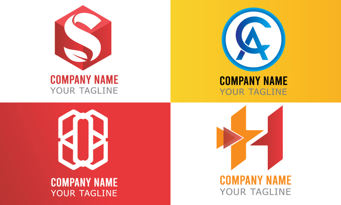 Gig Preview - Do creative logo design for your business within 15 hours