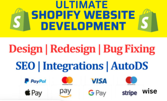 Bestseller - shopify payment gateway, payment gateway, airwallx, stripe, paypal