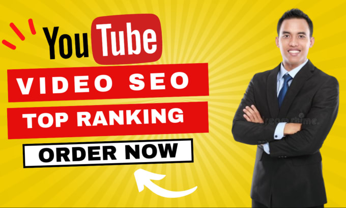 Bestseller - do best optimize your youtube video SEO for top ranking