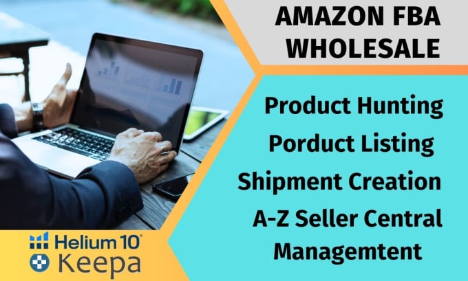 Gig Preview - Do product research for amazon fba wholesale