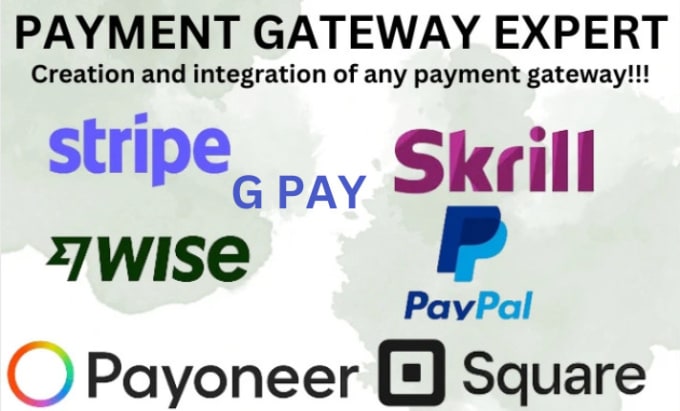 Gig Preview - Create or integrate payment gateway, shopify payment gateway airwallx